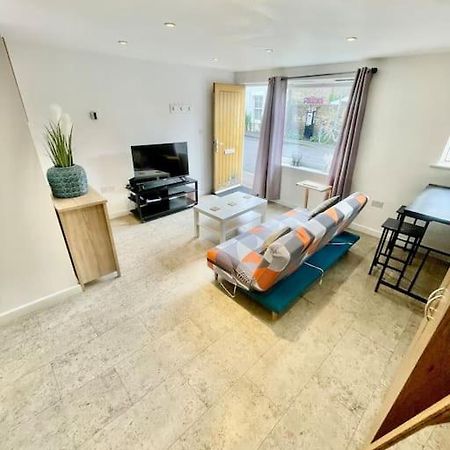 Cambridge City Centre Studio, Sleeps 3 Dış mekan fotoğraf