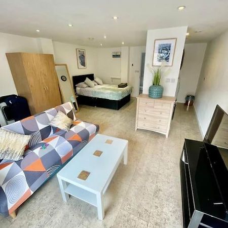 Cambridge City Centre Studio, Sleeps 3 Dış mekan fotoğraf