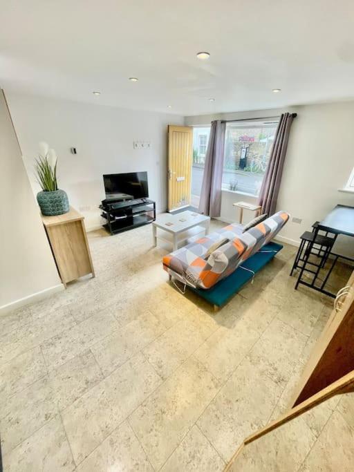 Cambridge City Centre Studio, Sleeps 3 Dış mekan fotoğraf