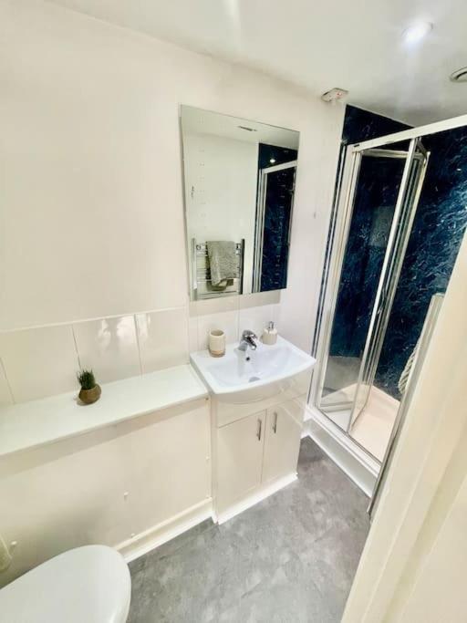 Cambridge City Centre Studio, Sleeps 3 Dış mekan fotoğraf