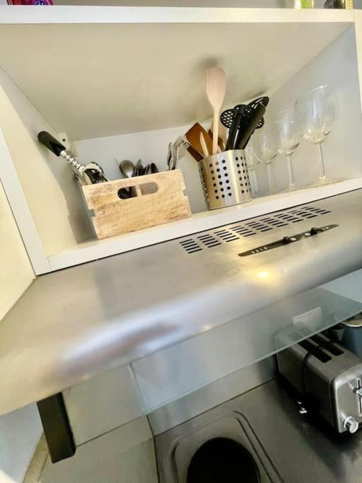 Cambridge City Centre Studio, Sleeps 3 Dış mekan fotoğraf