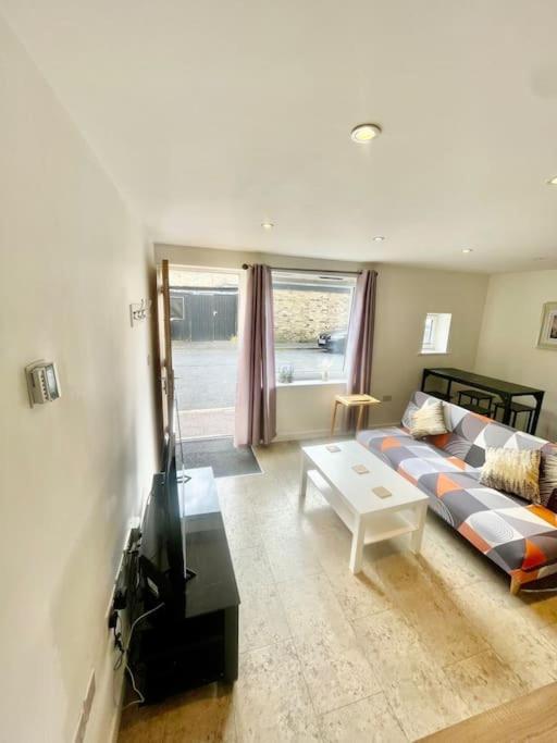 Cambridge City Centre Studio, Sleeps 3 Dış mekan fotoğraf