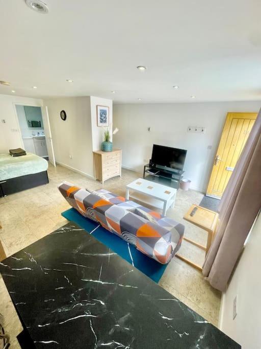 Cambridge City Centre Studio, Sleeps 3 Dış mekan fotoğraf